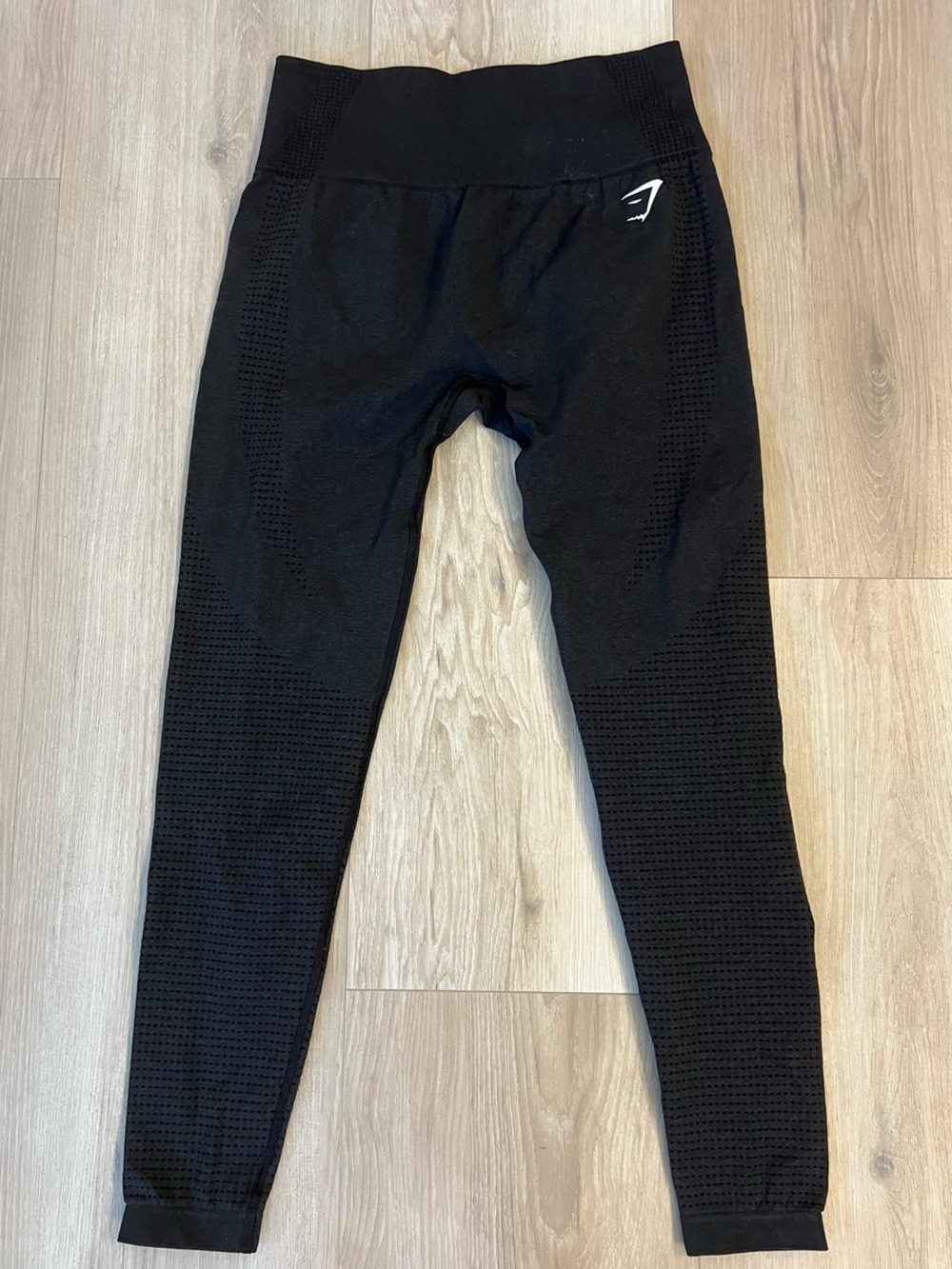 Gymshark Women’s Black Full Length Vital Leggings